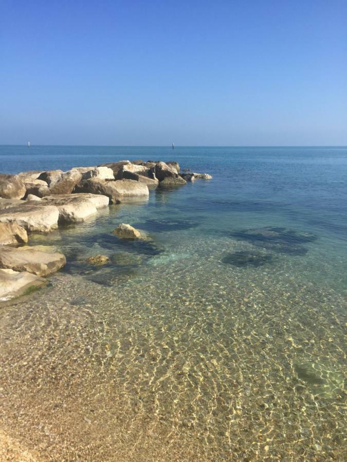 Appartamentino Celeste Porto Recanati Bagian luar foto